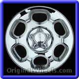 lincoln navigator wheel part #3389