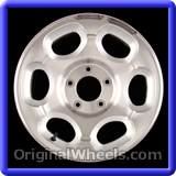 lincoln navigator wheel part #3389a