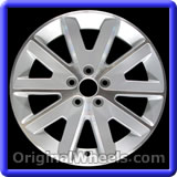 lincoln mkt wheel part #10155a