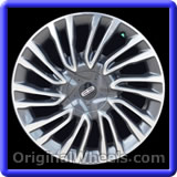 lincoln corsair rim part #10251b