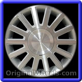 lincoln towncar rim part #3504b