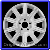 lincoln towncar rim part #3635