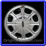 lincoln towncar rim part #3270