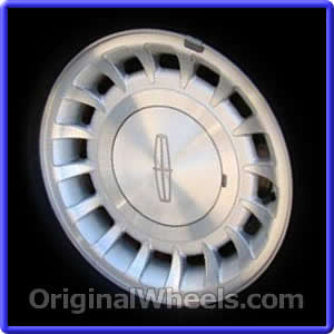 2001 lincoln town car center cap deals