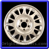 lincoln towncar rim part #3318