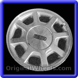 lincoln towncar rim part #3441