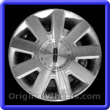 lincoln towncar rim part #3501