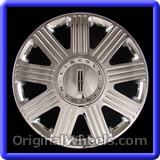 lincoln towncar rim part #3502