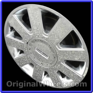 2006 Lincoln Town Car Rims 2006 Lincoln Town Car Wheels at