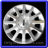 lincoln towncar rim part #3636