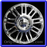 lincoln towncar rim part #3637