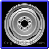 lincoln towncar wheel part #1234