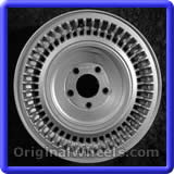 lincoln towncar wheel part #1705