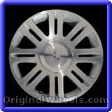 lincoln zephyr rim part #3640