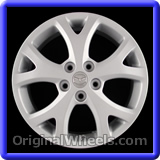 mazda 3 rim part #64895