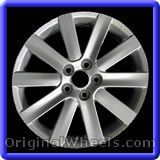 mazda 3 rim part #64896