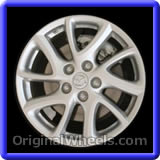 mazda 3 rim part #64947