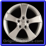 mazda 3 wheel part #64861