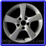 mazda 3 wheel part #64862