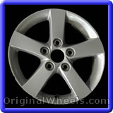 mazda 3 wheel part #64863