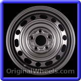 mazda 3 wheel part #64891