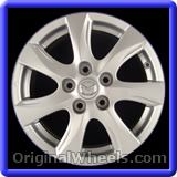 mazda 3 wheel part #64927