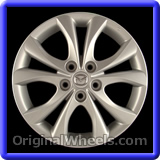 mazda 3 wheel part #64929