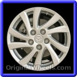 mazda 3 wheel part #64946