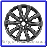 mazda 3 rim part #64974b