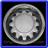 mazda 323 rim part #64804