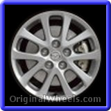 mazda 5 rim part #64917