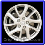 mazda 5 wheel part #64949