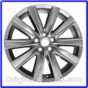 2018 Mazda 6 OEM Wheels & Rims at OriginalWheels.com