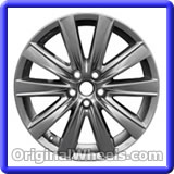 mazda 6 rim part #64980b