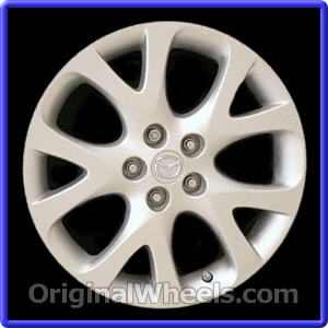 2009 mazda 6 hubcap discount