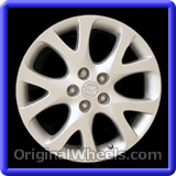 mazda 6 rim part #64919