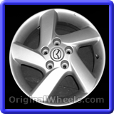 mazda 6 wheel part #64856