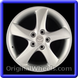 mazda 6 wheel part #64857