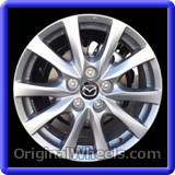 mazda 6 wheel part #64957