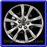 mazda 6 wheel part #64958b