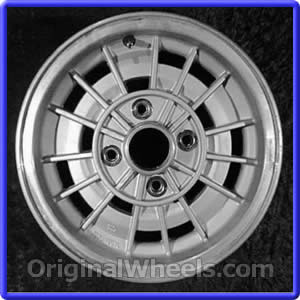 Bolt pattern | Stud Pattern : Set of 4 Tires Mazda B2200 on steel rims