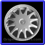 mazda 929 wheel part #64749