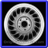 mazda 929 wheel part #64779