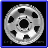 mazda-b 2200 wheel part #64650