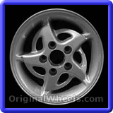 mazda-b 2300 rim part #64820