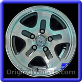 mazda-b 2300 wheel part #64756