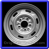 mazda-b 2300 wheel part #64757