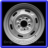 mazda-b 2300 wheel part #64757