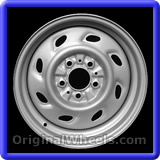 mazda-b 3000 wheel part #64761