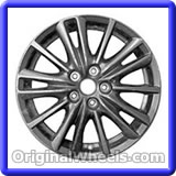 mazda cx5 wheel part #64246